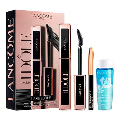 KIT MASCARA DE C�LIOS LASH IDOLE MASCARA